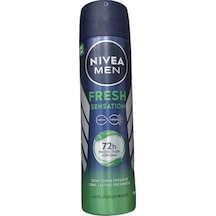 Nivea Fresh Sensation Erkek Sprey Deodorant 150 ML
