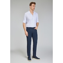 Bisse 5 Cepli Lacivert Spor Erkek Pantolon Pns24y24109 D39 Lacivert