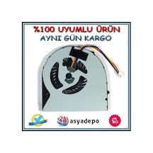 Lenovo Uyumlu Ksb0605Hc-Ah72 Fan Cpu İşlemci Fanı
