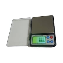 Diamond Dijital Göstergeli Lcd Ekran Hassas Terazi Zh-8256 1 Kg-0.01 Lisinya