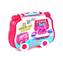 Mutfak Set Çantam 11 Parça Arabalı