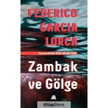 Zambak ve Gölge - Federico Garcia Lorca - Artshop Yayıncılık