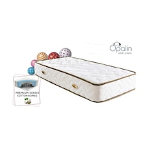 Uzunbebe 100X200 Opalin Cotton Ortopedik Yaylı Yatak 100*200 Ortopedik