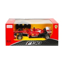 53800, 1:18 Ferrari F138 Uzaktan Kumandalı Formula1