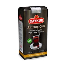 Çaykur Altınbaş Klasik Siyah Dökme Çay 2 KG
