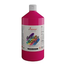 Fuşya Akrilik Boya 1000 Gr