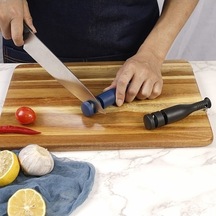 Ulzyvf Yaratıcı Sopası Seramik Şekli Lichen Bileyici, Bıçak Beyzbol Ql