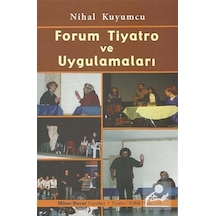 Forum Tiyatro ve Uygulamaları - Nihal Kuyumcu - Mitos Boyut Yayınları