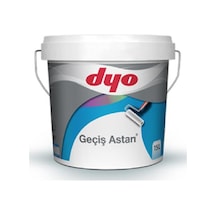 Dyo Geçiş Astarı 2.5 Lt Beyaz
