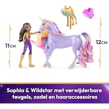 Academy Akademisi Küçük Bebek Sophia Ve Wildstar