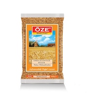 Öze Bulgur Çiğ Köftelik Esmer 1000gr