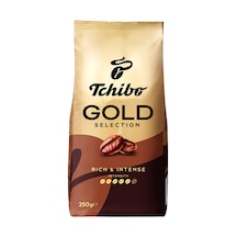 Tchibo Gold Selection Çekirdek Kahve 250 G - 4 Adet Tarı