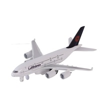 Kzl-a380 Çek Bırak Yolcu Uçağı