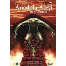 Blu Ray-Anadolu Ateşi 3D
