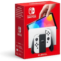 Nintendo Switch OLED Oyun Konsolu (Nintendo Garantili)