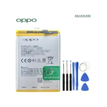 Oppo A52-A72-A92 Pil Batarya Blp781 + Tamir Seti
