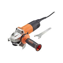 Aeg Ws 10/125 S Avuç Taşlama, 1000 W, Turuncu, Tek Parça