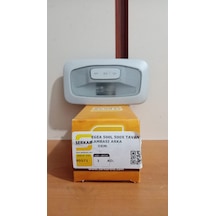 Egea Fıat 500 L Fıat 500x Tavan Lambası Arka