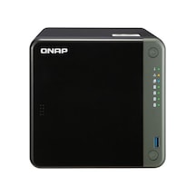 Qnap TS-453D 4 GB 4 HDD Yuva Tower NAS Depolama Ünitesi
