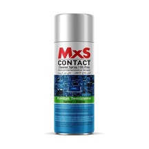 Mxs Kontak Devre Temizleme Sprey Yağsız 400 Ml