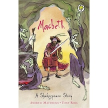 A Shakespeare Story: Macbeth 9781841213446