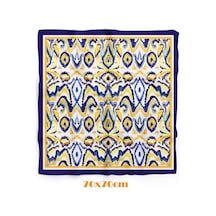 Boho Energy Desen 70 70cm Bandana/fular Çok Renkli