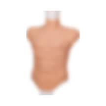 Censan Giyilebilir Silikon Erkek Manken Model 1 - C-cd1 Çok Renkli