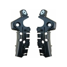 Renault Megane III-3 Ön Tampon Braketi Tk 620940001R
