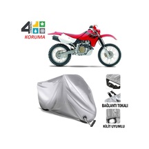 Honda Xr 650 R Motosiklet Brandası ( Kilit Uyumlu