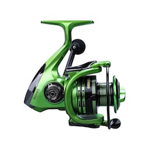 Novahub Tatlı Su Tuzlu Su Seyahat Balıkçılığı İçin Katlanabilir Saplı Dönen Balıkçılık Makaraları 13 + 1bb Reel&2000