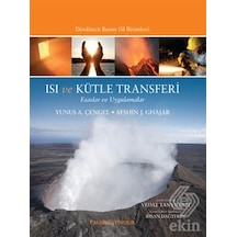 Isı ve Kütle Transferi/Yunus A. Çengel Afshin J. Ghajar