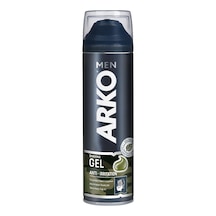 4 Adet Arko Men Anti-ırritation Tıraş Jeli 200 Ml