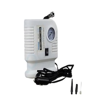 Araç Lastik Hava Kompresörü Saatli 12 V 260psı 12lt/dk