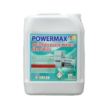 Endüstriyel Bulaşık Makinesi Kireç Sökücü 5 Litre - Pwrmx042 - 774454058 Diğer