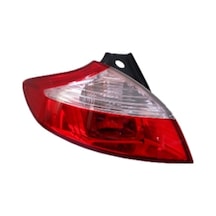 Pleksan 3401 Megane 3 Stop Lambası Dış Sol 09-15 265550038R