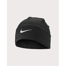 Nike Dri-fıt Terra Uncuffed Beanie Unisex Bere N.101.3115.042.os Siyah