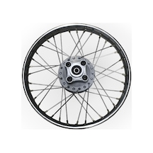 Deltaforce 125agk Arka Jant Kmp 1.60x18 36tel-kampana Y4dlt0150a0073