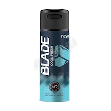 2 Adet Blade Cool Fresh Deo 150 Ml