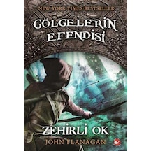 Beyaz Balina Yayınları Gölgelerin Efendisi 9-Zehirli Ok