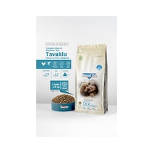 Bonacibo Mini Irk Tavuk Balıklı Köpek Maması 4 Kg