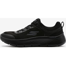 Skechers Go Walk Flex - Caley Kadın Siyah Yürüyüş Ayakkabısı 124817tk Bbk Siyah