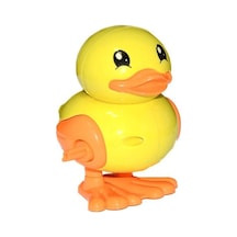 Kurmalı Oyuncak Ördek