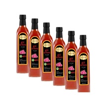 Hanzade Bitkisel Gül Sirkesi 6 x 500 ML