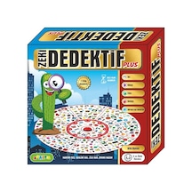 Zeki Dedektif Oyunu