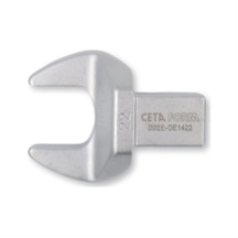 Ceta Form 22mm Açık Ağız Tork Anahtar Ucu 14x18mm D02e-oe1422