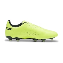Puma Kıng Match Fg/ag Ayakkabı Yetişkin Yeşil