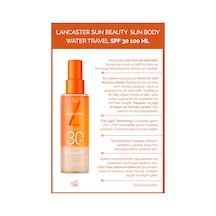 Sun Beauty Canlandırıcı Hafif Yapılı Koruyucu Vücut Suyu Spf 30 100 Ml