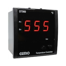 Gemo DT900-230VAC-R ON/OFF Sıcaklık Kontrol Cihazı