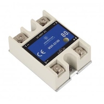 Momentum Solid State Röle DC-AC 1x25A MSR-21025