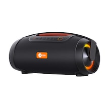 Lecoo DS151 80W Kablosuz Bluetooth 5.0 RGB IPX5 TWS Taşınabilir Hoparlör